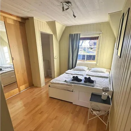 Cozy With Private Bathroom Close To Honefoss Séjour chez l'habitant *